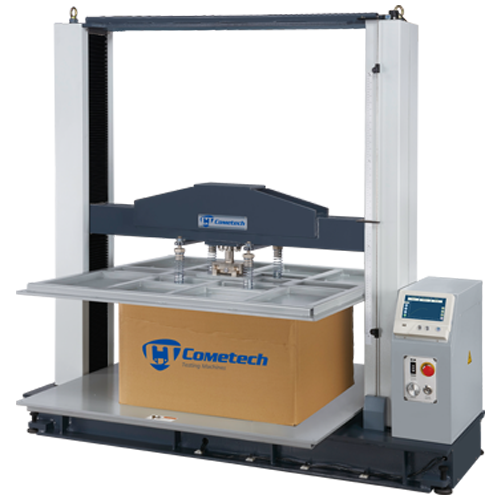 máy đo độ nén thùng carton QC-121M1F