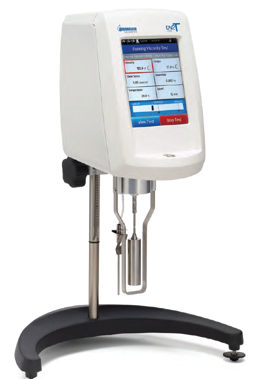 DDV2T Touch Screen Viscometer