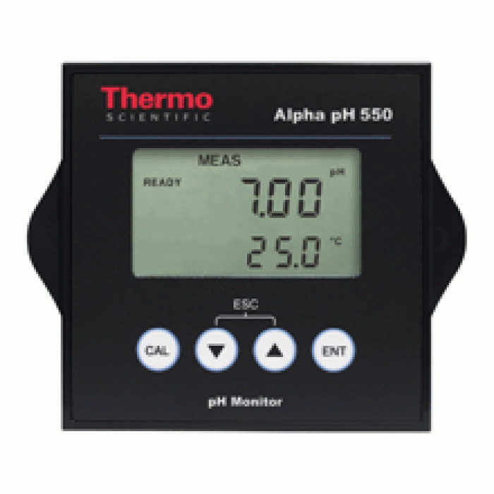 Máy đo pH online Alpha pH 550