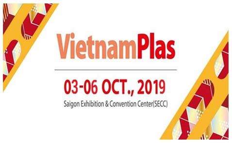 Triễn lãm ngành nhựa & cao su 2019