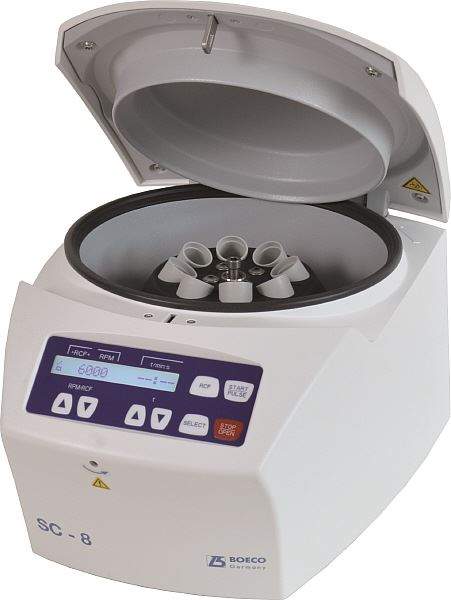 Centrifuge S-8 Boeco