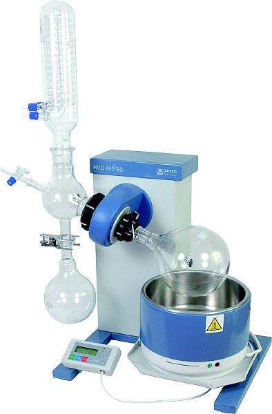 Rotary Evaporator RVO 400 SD