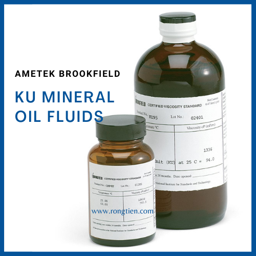 Dầu chuẩn KU Brookfield