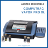 Máy phân tích hơi ẩm Computrac Vapor Pro XL