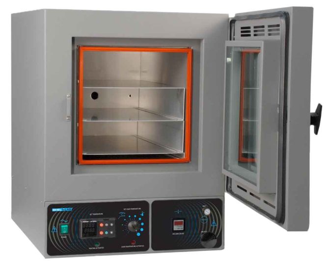 Vacuum Ovens Digital SVAC2 Shellab | 47L