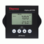 Máy đo pH online Alpha pH 550