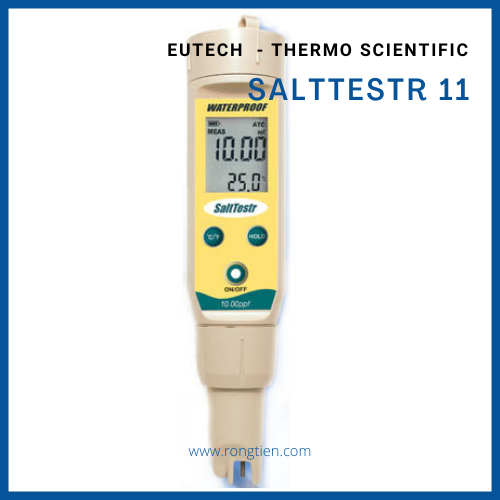 Bút đo độ mặn cầm tay Salttestr 11 - rongtien.com