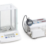 máy đo khối lượng viên thuốc dạng cơ HC6-2-EXT-plus