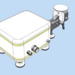 máy đo độ cứng viên thuốc HC6.2-WIP