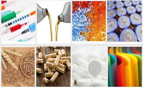 Xác định hàm lượng nước