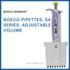 Micropipet Boeco 12 kênh