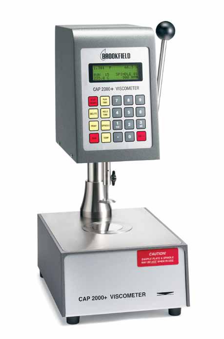 CAP2000 Viscometer | Brookfield