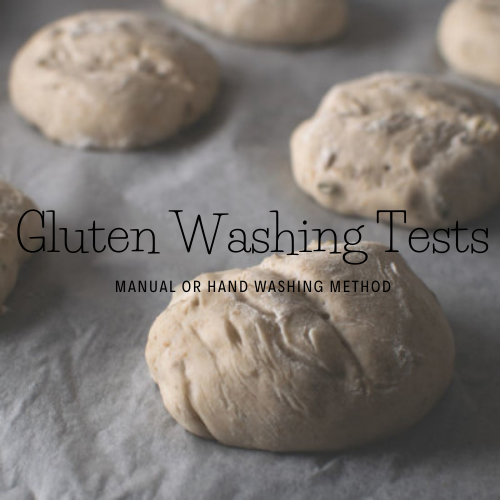 Máy rửa Gluten