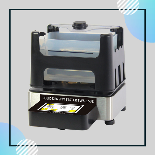 Máy đo khối lượng riêng chất rắn TWS-153E