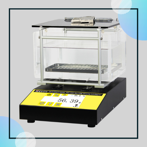 máy đo mật độ rắn TWS size E