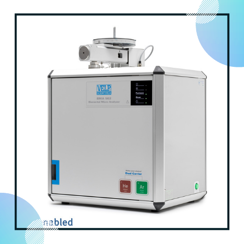 Máy phân tích nguyên tố CHNS-O EMA 502