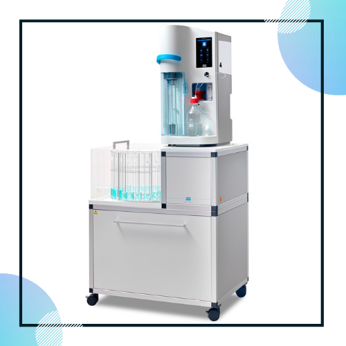 Máy phân tích Kjeldahl tự động UDK 169
