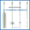 Spindles LV