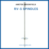 Spindles RV-5