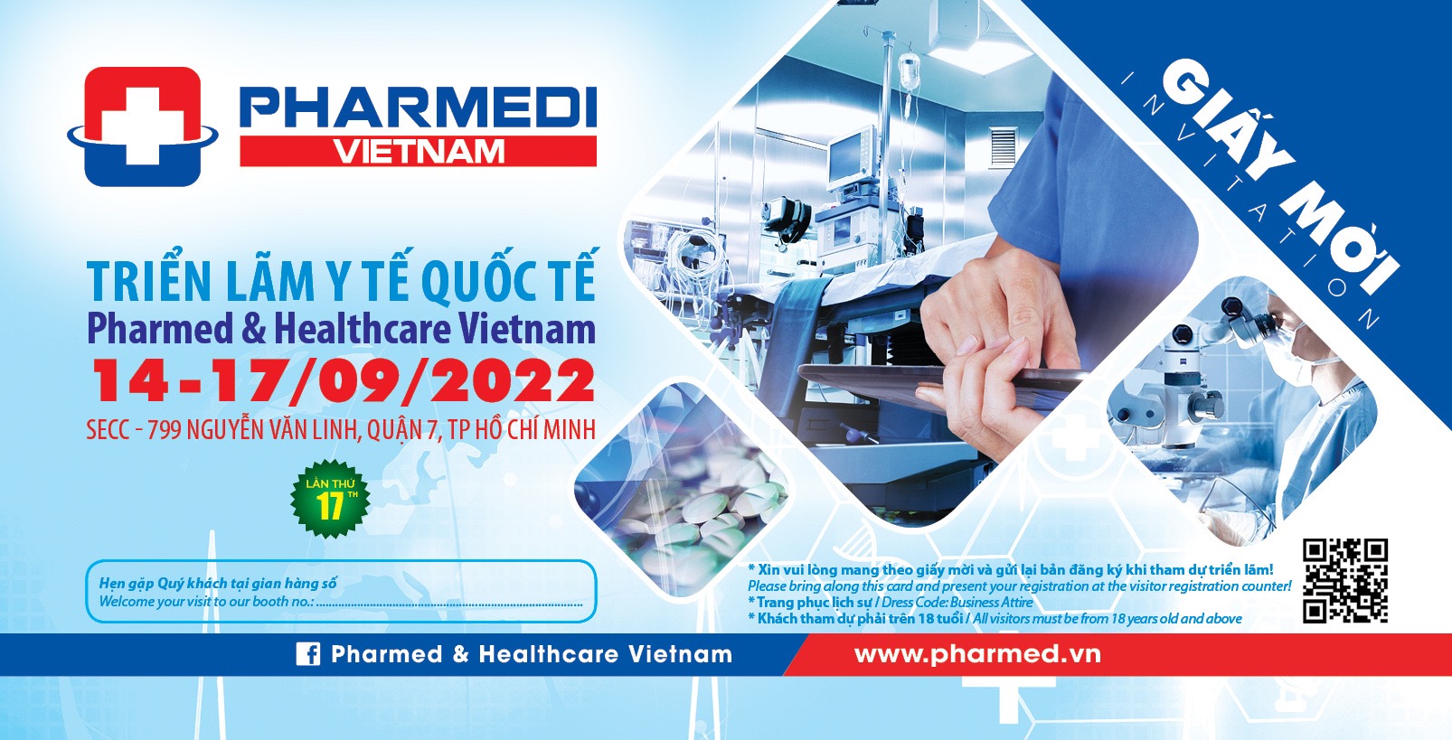 triễn lãm y tế quốc tế