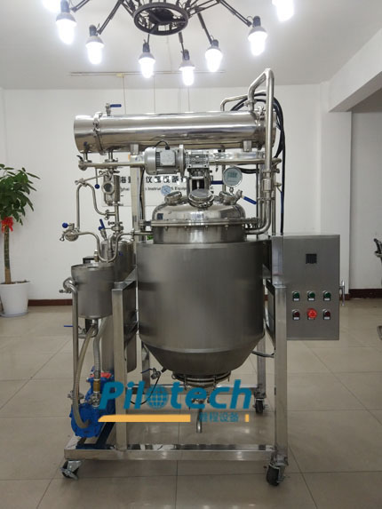 Thiết bị chiết xuất nước hoa YC-150 Pilotech